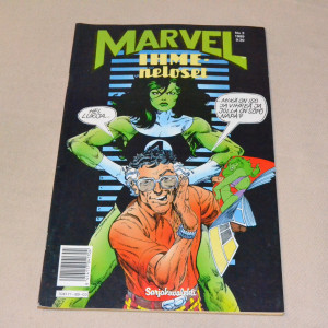 Marvel 03 - 1989 Ihmeneloset